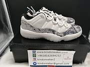 Air Jordan 11 Retro Low Snakeskin CD6846 002 - 4
