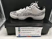 Air Jordan 11 Retro Low Snakeskin CD6846 002 - 5