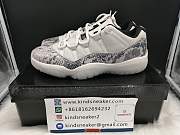 Air Jordan 11 Retro Low Snakeskin CD6846 002 - 6