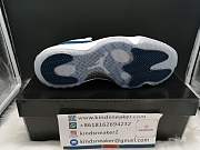 Air Jordan 11 Low SE Navy Snakeskin CD6846-102 - 2