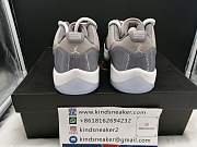 AIR JORDAN 11 LOW COOL GREY 528895-003 - 5