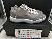 AIR JORDAN 11 LOW COOL GREY 528895-003 - 3