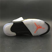 AIR JORDAN 5 ORANGE PEEL 136027-148 - 2