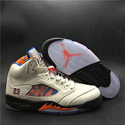 AIR JORDAN 5 ORANGE PEEL 136027-148 - 5