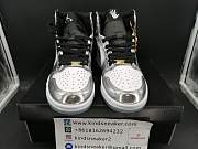 AIR Jordan 1 PASS THE TORCH AQ7476-016 - 4