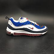 Nike Air Max 98 Gundam 640744-100 - 5