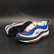 Nike Air Max 98 Gundam 640744-100 - 6