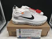 Nike Air Max 97 the ten Off-White AJ4585-100 - 5