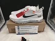 Nike Air Max 97 the ten Off-White AJ4585-100 - 6