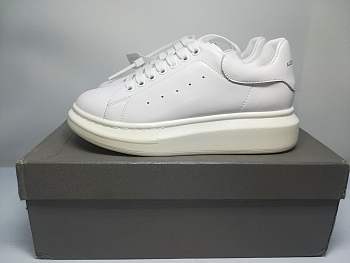 Alexander McQueen All White