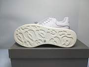Alexander McQueen All White - 5
