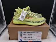 Adidas Yeezy Boost 350 V2 Semi Frozen Yellow B37572 - 5