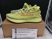 Adidas Yeezy Boost 350 V2 Semi Frozen Yellow B37572 - 6