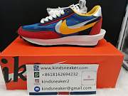 SACAI X NIKE LDV WAFFLE VARSITY BLUE BV0073 400 - 2
