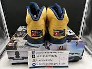 AIR JORDAN 5 RETRO SP MICHIGAN CQ9541-704 - 5