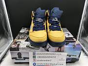 AIR JORDAN 5 RETRO SP MICHIGAN CQ9541-704 - 4