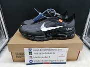 Nike Air Max 97 x OFF-WHITE AJ4585-001 - 6