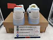 OFF WHITE X Nike Air Max 90 ICE WHITE AA7293 100 - 4