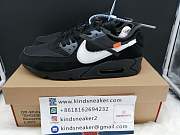 Nike Air Max 90 Off-White Black White AA7293-001 - 2