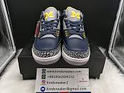 AIR JORDAN 3 RETRO MICHIGAN PE AJ3-820064 - 4