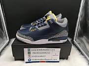 AIR JORDAN 3 RETRO MICHIGAN PE AJ3-820064 - 6