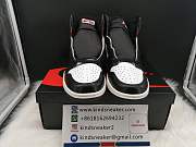 AIR JORDAN 1 RETRO HIGH OG BLACK GYM RED WHITE SAIL 555088 061 - 4