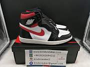 AIR JORDAN 1 RETRO HIGH OG BLACK GYM RED WHITE SAIL 555088 061 - 5