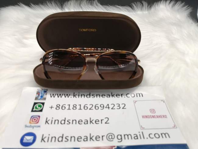 TOMFORD SUNGLASSES FIVE COLORS - 1