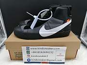 Off-White-Nike Blazer Mid Grim Reaper AA3832-001 - 1