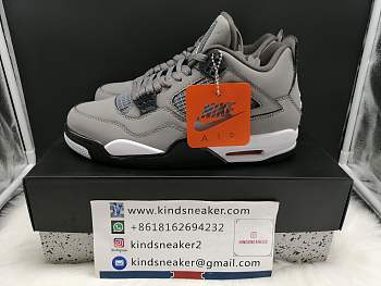 Air Jordan 4 Retro Cool Grey 308497-007