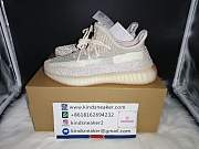 Adidas Yeezy Boost 350 V2 Citrin Reflective FW5318 - 2