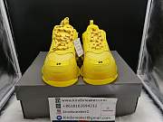 Balenciaga Tripe-S Yellow ECBA7003323F - 4