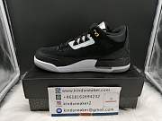 Air Jordan 3 Retro Tinker Black Cement Gold CK4348-007 - 2