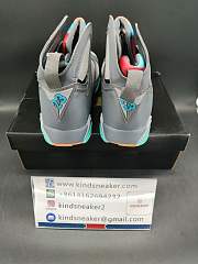 Air Jordan 7 Retro BG Barcelona Days 304774-016 - 3