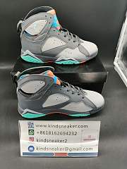 Air Jordan 7 Retro BG Barcelona Days 304774-016 - 5