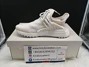 PHARRELL Adidas NMD HU TRAIL BLANK CANVAS WHITE AC7031 - 2