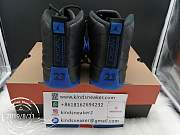 AIR JORDAN 12 RETRO GAME ROYAL 130690 014 - 4