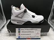 Air Jordan 4 White Cement 840606-192 - 3