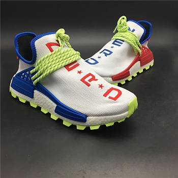 Adidas NMD Hu Pharrell NERD Homecoming EE6283