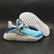 Pharrell Williams x adidas Hu NMD PEACE F99763 - 4