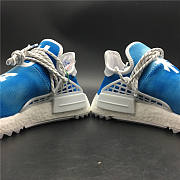 Pharrell Williams x adidas Hu NMD PEACE F99763 - 3
