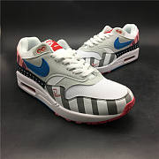 Parra x Nike Air Max 1 White Multi AT3057-100 - 6