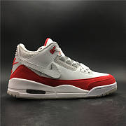 AIR JORDAN 3 RETRO TH SP WHITE UNIVERSITY RED CJ0939 100 - 4
