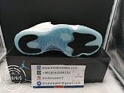 Air Jordan Retro 11 Legend Blue (update other sole)  378037-117  - 6