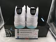 Air Jordan Retro 11 Legend Blue (update other sole)  378037-117  - 5