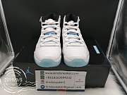 Air Jordan Retro 11 Legend Blue (update other sole)  378037-117  - 4