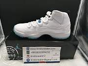 Air Jordan Retro 11 Legend Blue (update other sole)  378037-117  - 2