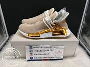 ADIDAS PHARRELL NMD HU CHINA PACK HAPPY(GOLD) F99762 - 1
