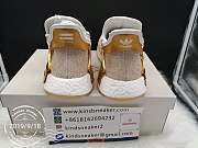 ADIDAS PHARRELL NMD HU CHINA PACK HAPPY(GOLD) F99762 - 5