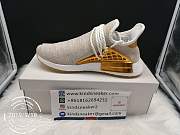 ADIDAS PHARRELL NMD HU CHINA PACK HAPPY(GOLD) F99762 - 2